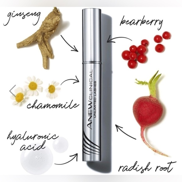 👁️ QTY 2 UNLIMITED LASHES Activating Serum Avon Anew Clinical NEW IN BOX Retired - Picture 1 of 7